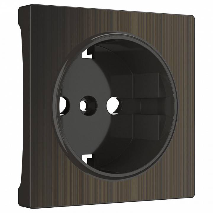 Накладка для розетки Werkel W117 W1179012