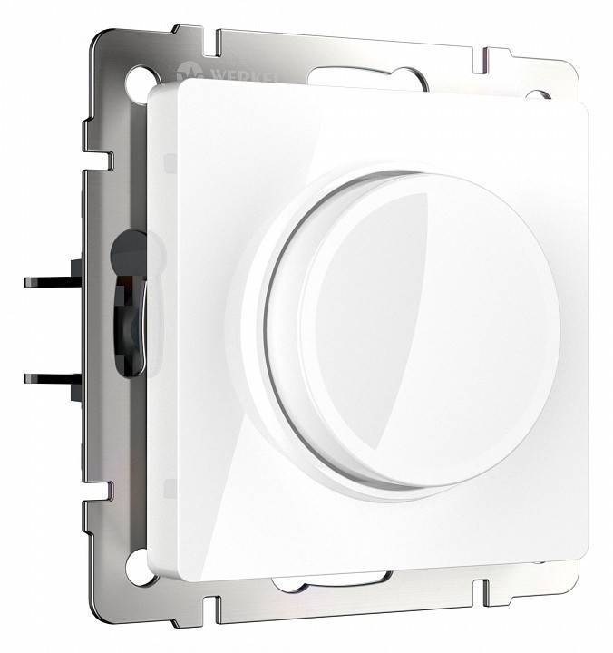 Диммер Werkel W114 белый W1142001