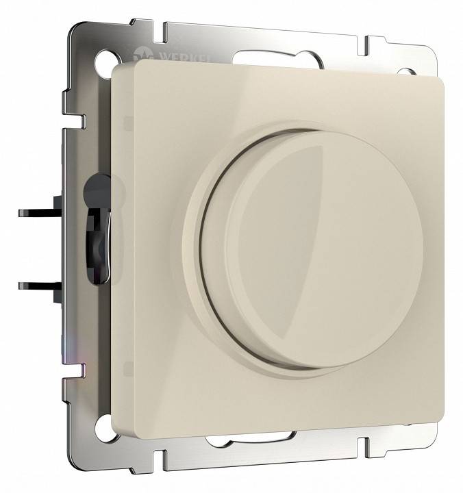 Диммер Werkel W114 слоновая кость W1142003