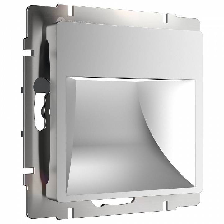 Заглушка для поста с подсветкой Werkel W115 W1154106