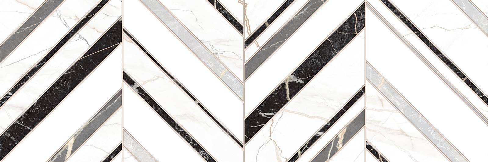 Плитка настенная Cersanit Bohema WT15BHM55R 24.6х74 см