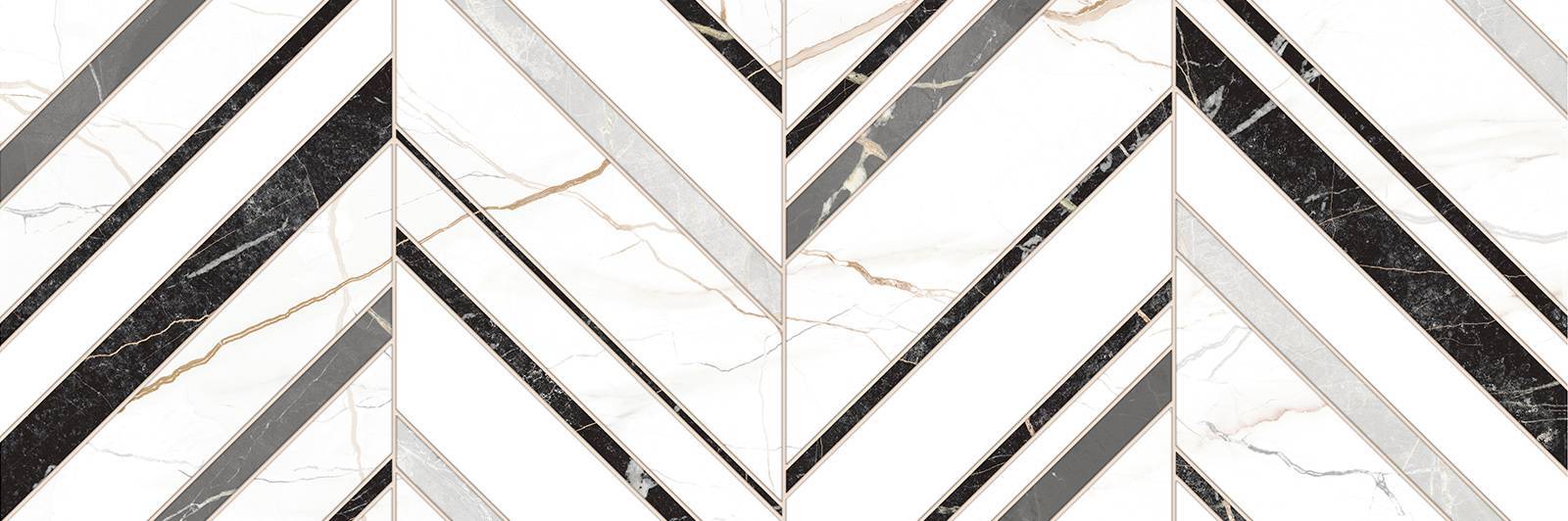 Плитка настенная Cersanit Bohema WT15BHM55R 24.6х74 см