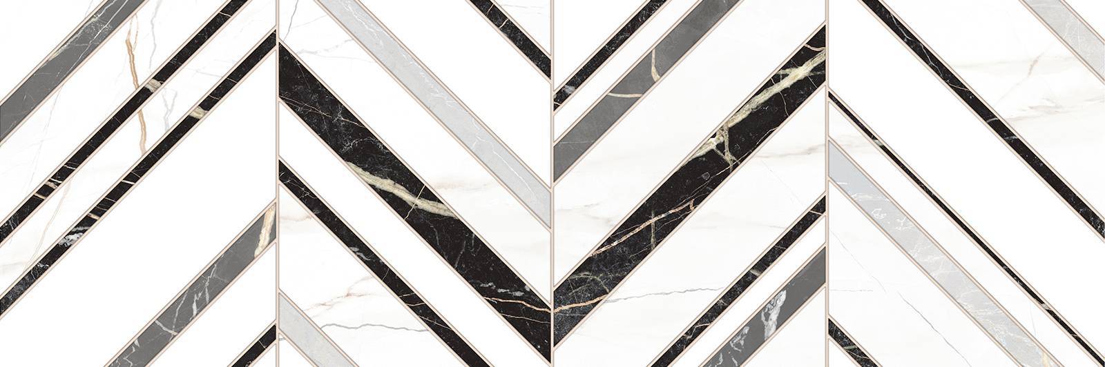 Плитка настенная Cersanit Bohema WT15BHM55R 24.6х74 см