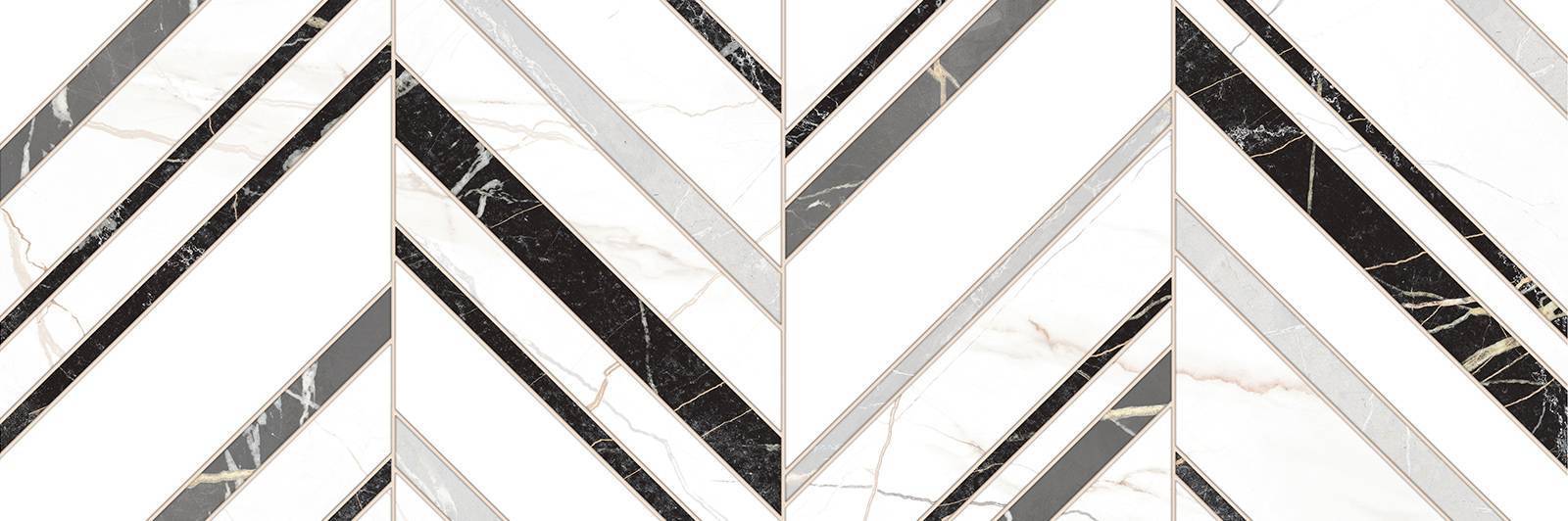 Плитка настенная Cersanit Bohema WT15BHM55R 24.6х74 см