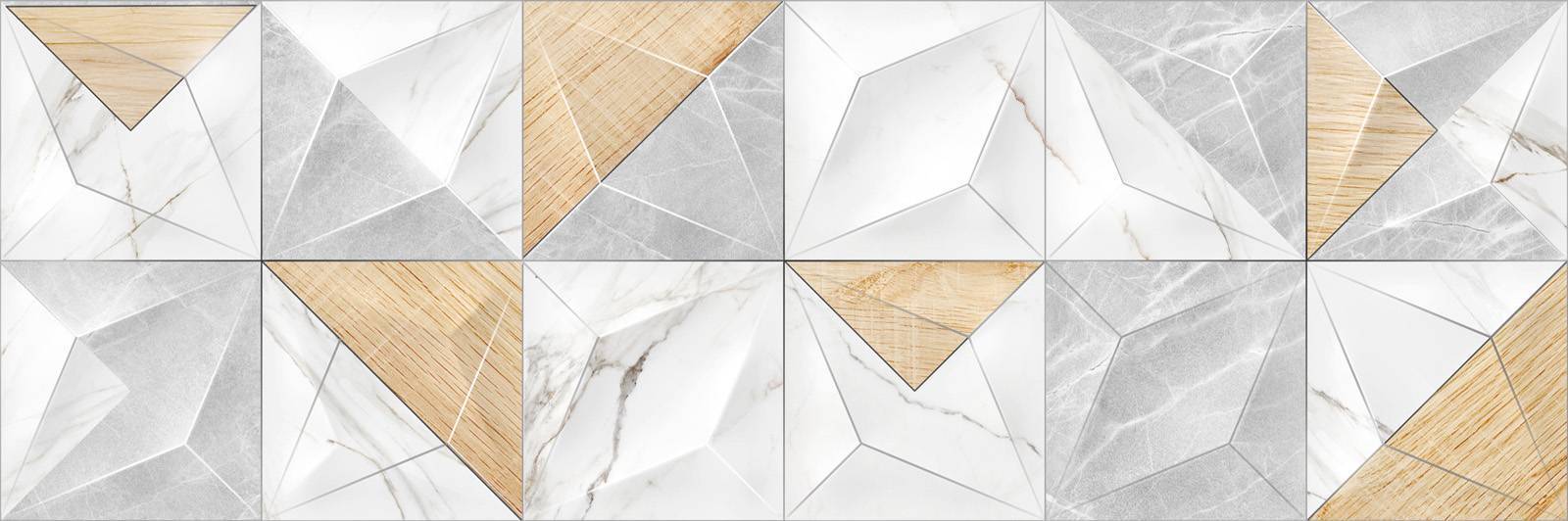 Плитка настенная Cersanit Canyon Color 24.6x74 см WT15CAC55R