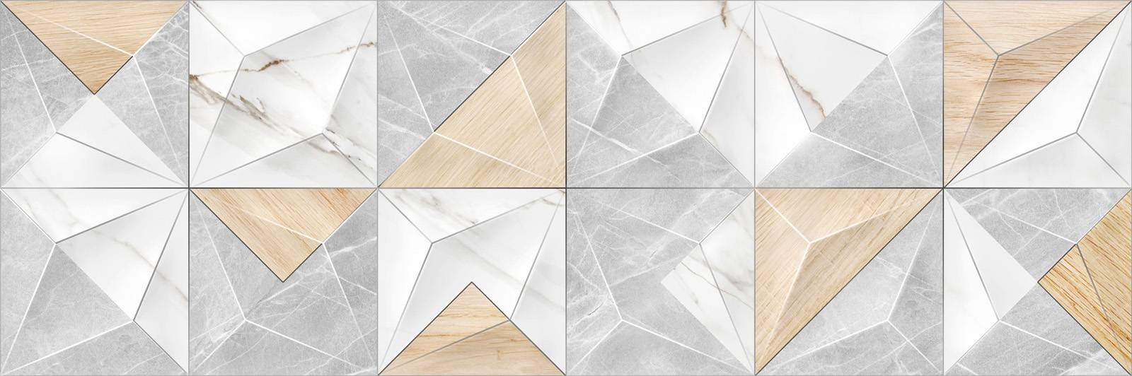 Плитка настенная Cersanit Canyon Color 24.6x74 см WT15CAC55R