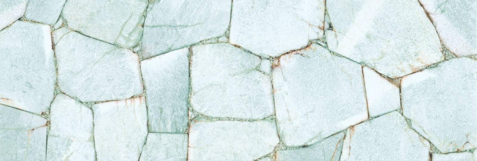 Плитка настенная Alma Ceramica Amazonit Scale WT15SCA06 253х750 мм 7 шт в уп WT15SCA06