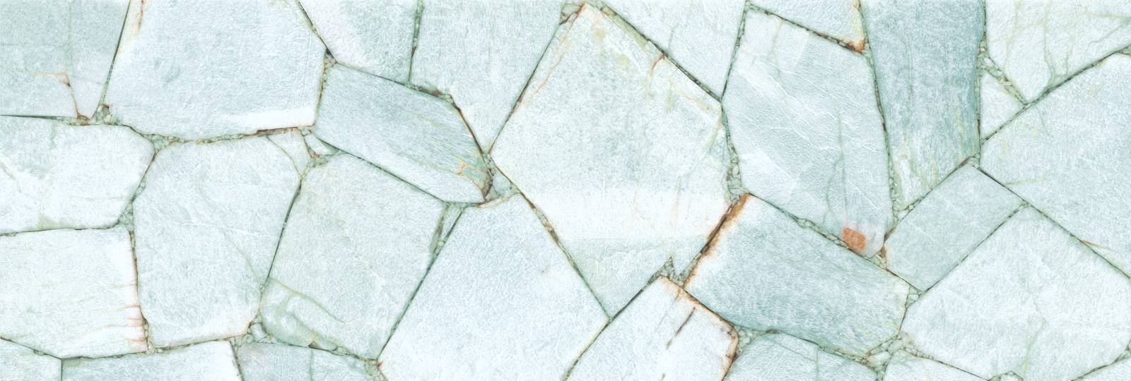 Плитка настенная Alma Ceramica Amazonit Scale WT15SCA06 253х750 мм 7 шт в уп WT15SCA06