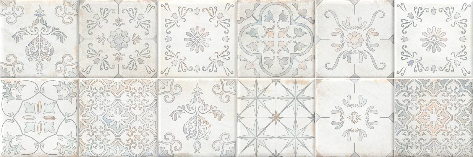 Плитка настенная Alma Ceramica Maiolica 300x900x10.5 мм WT93LCA07