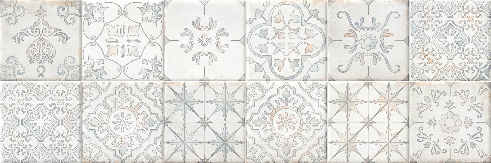 Плитка настенная Alma Ceramica Maiolica 300x900x10.5 мм WT93LCA07