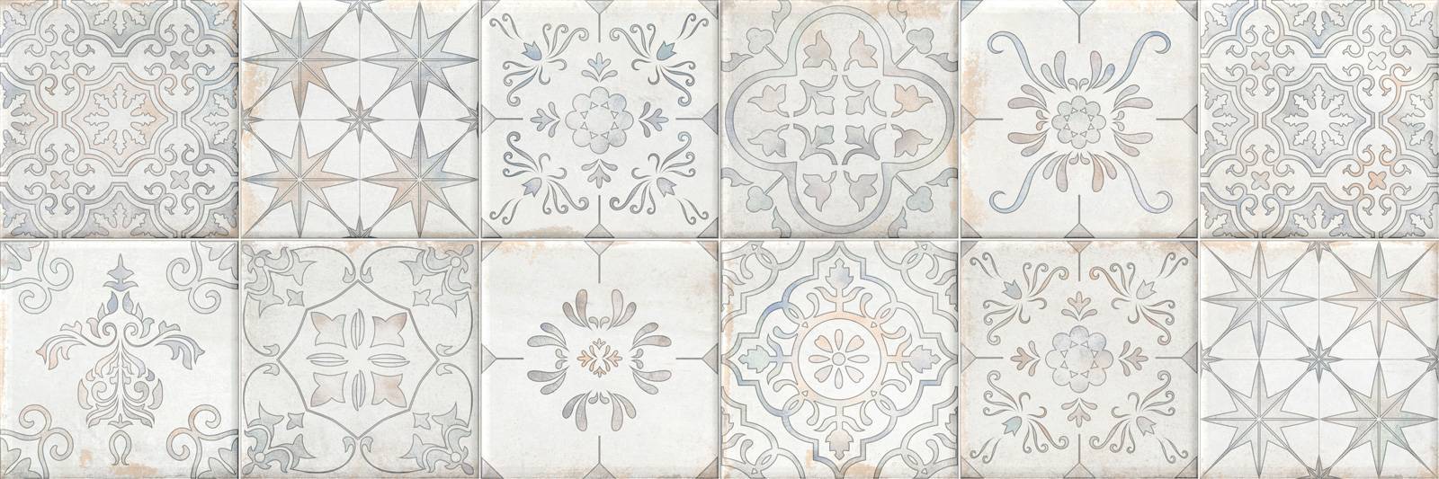 Плитка настенная Alma Ceramica Maiolica 300x900x10.5 мм WT93LCA07