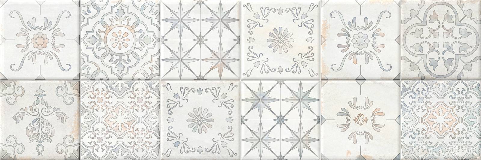 Плитка настенная Alma Ceramica Maiolica 300x900x10.5 мм WT93LCA07