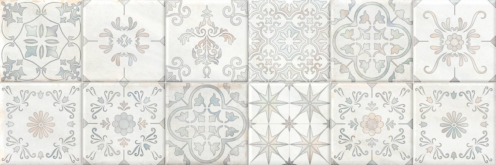 Плитка настенная Alma Ceramica Maiolica 300x900x10.5 мм WT93LCA07