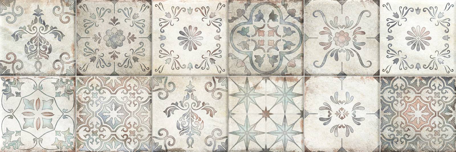 Плитка настенная Alma Ceramica Maiolica Color 300x900x10.5 мм WT93LCA55