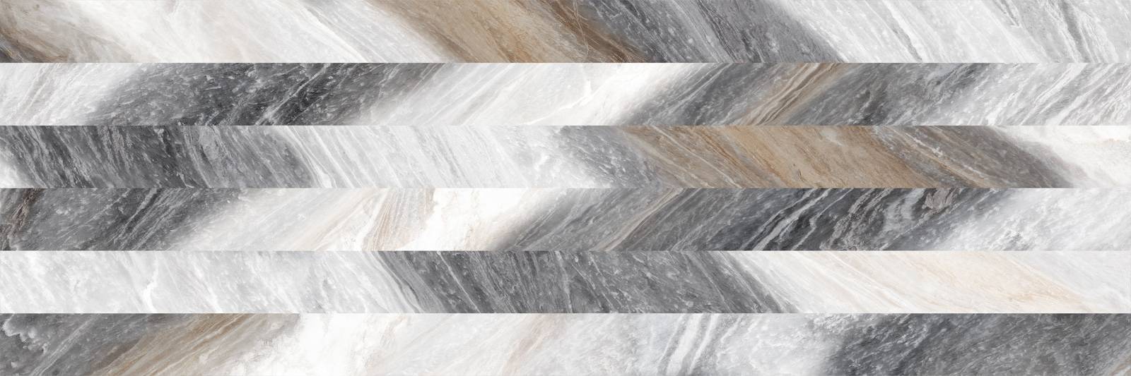 Плитка настенная Italon Millennium Line Color 30х90 см WT93MNM55