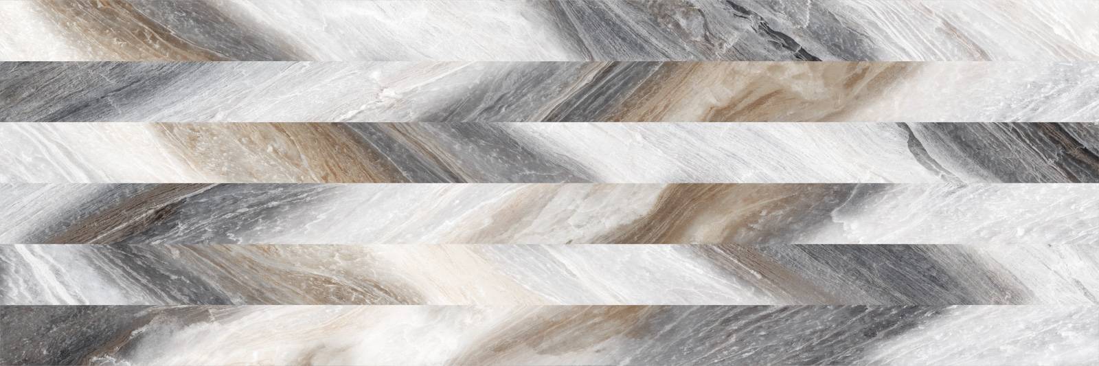 Плитка настенная Italon Millennium Line Color 30х90 см WT93MNM55