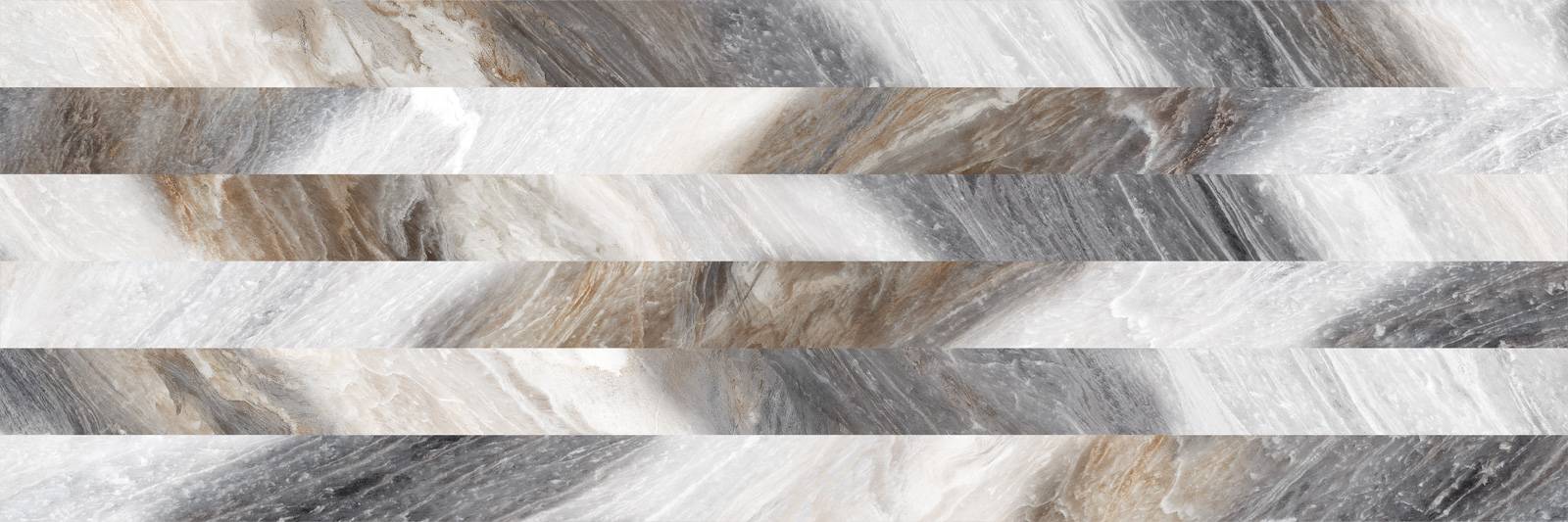 Плитка настенная Italon Millennium Line Color 30х90 см WT93MNM55