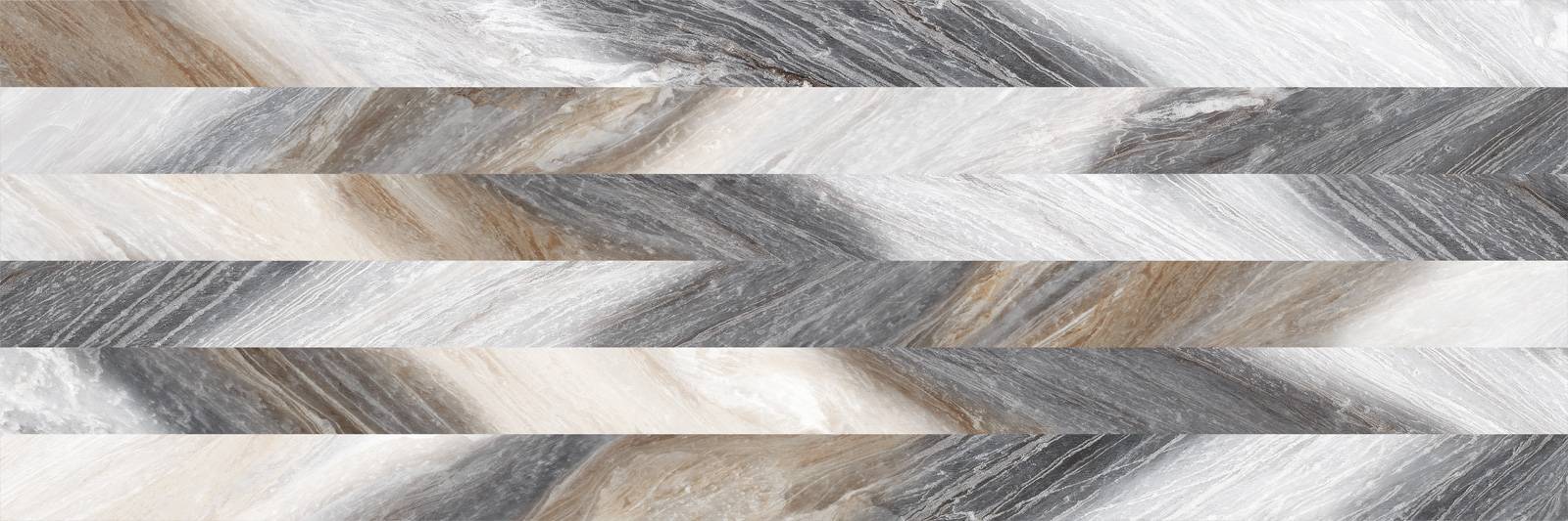 Плитка настенная Italon Millennium Line Color 30х90 см WT93MNM55