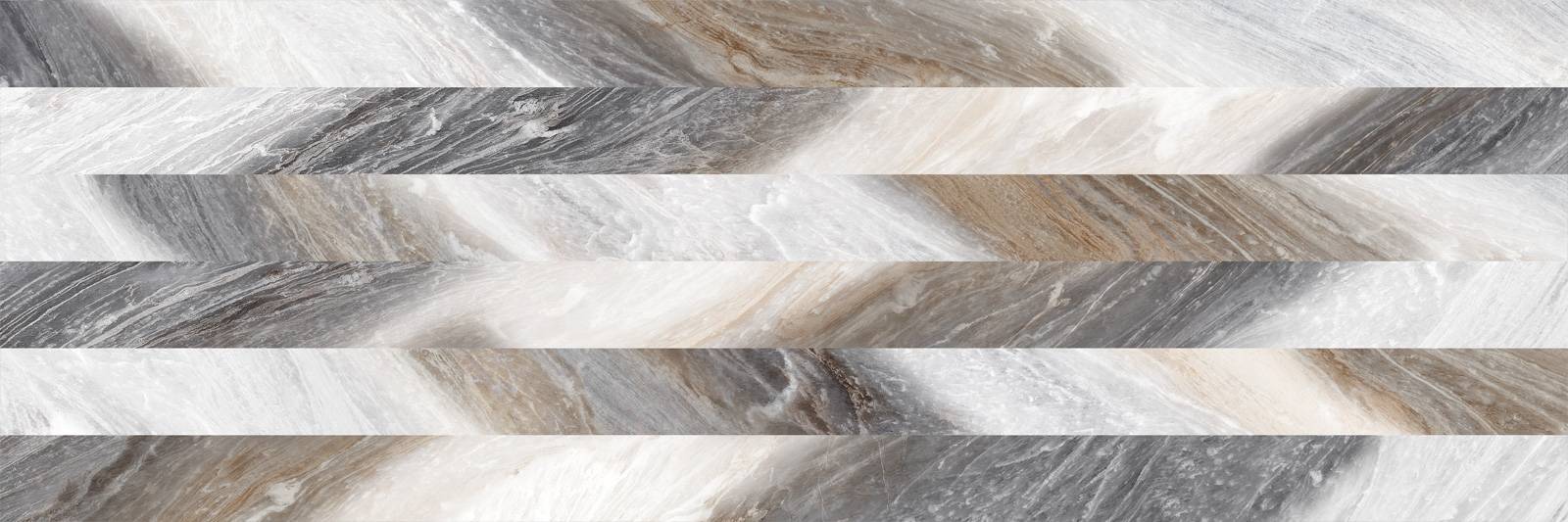 Плитка настенная Italon Millennium Line Color 30х90 см WT93MNM55