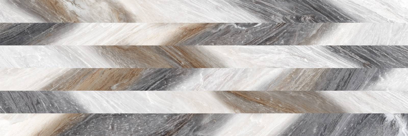 Плитка настенная Italon Millennium Line Color 30х90 см WT93MNM55