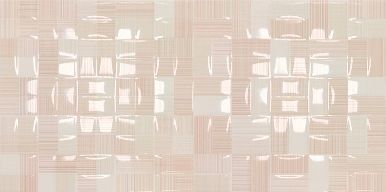 Плитка настенная Alma Ceramica Twist Beige 249х500х8.5 мм WT9TWS11