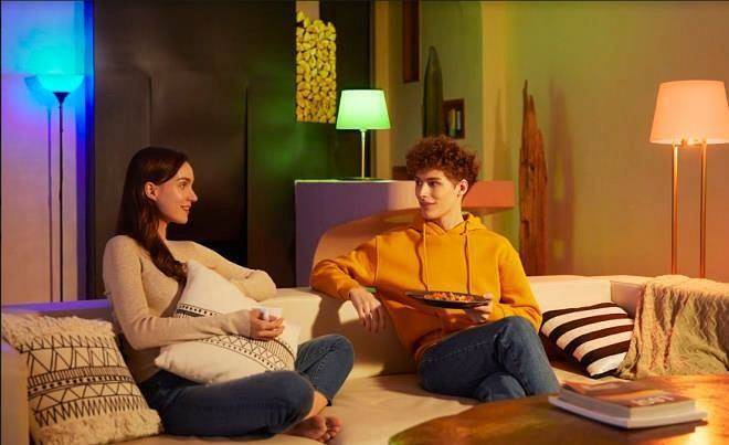 Лампа светодиодная Mi LED Smart Bulb Essential White and Color MJDPL01YL E27 220-240В 9Вт 1700-6500K X24994