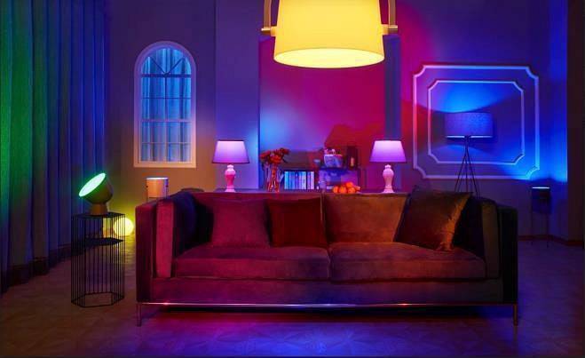 Лампа светодиодная Mi LED Smart Bulb Essential White and Color MJDPL01YL E27 220-240В 9Вт 1700-6500K X24994