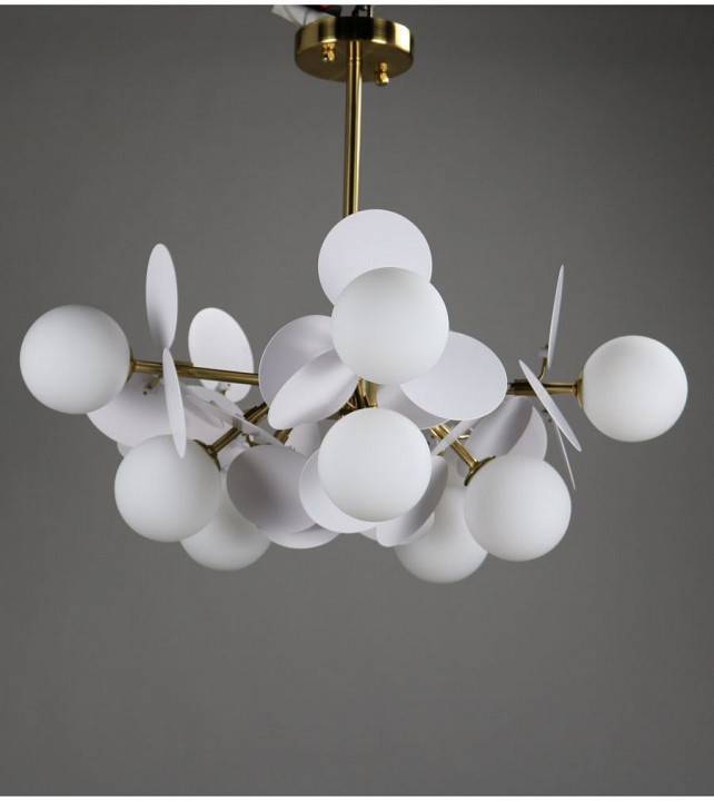 Люстра на штанге Zortes Floret ZRS.01201.10