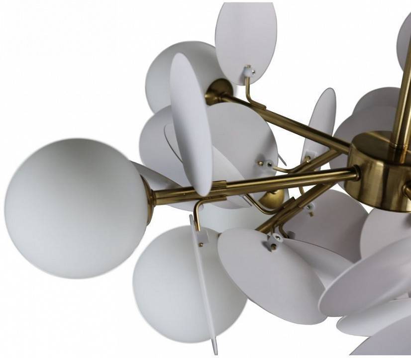 Люстра на штанге Zortes Floret ZRS.01201.10