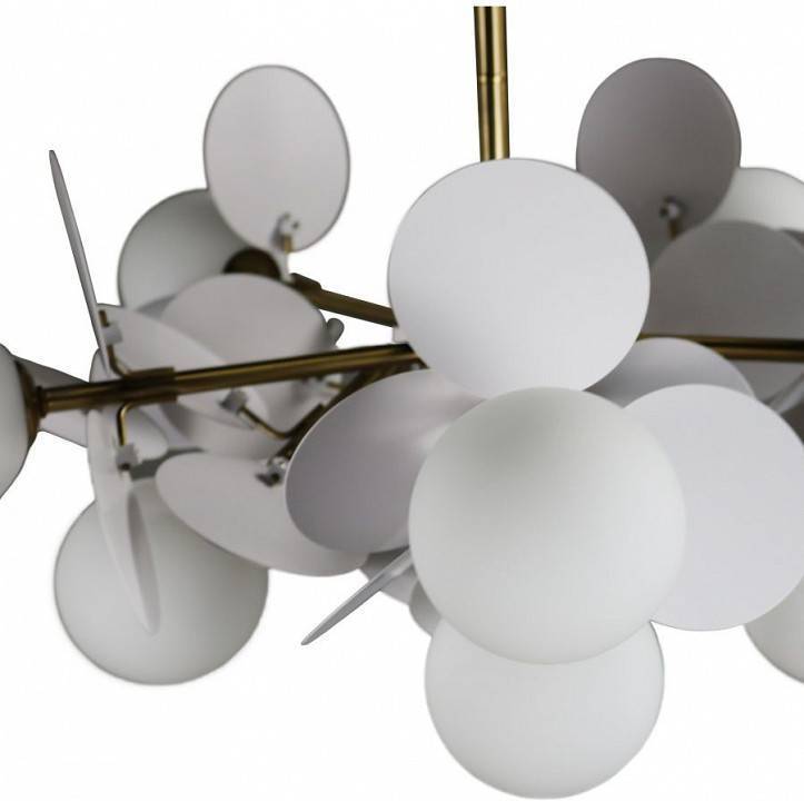 Люстра на штанге Zortes Floret ZRS.01201.10