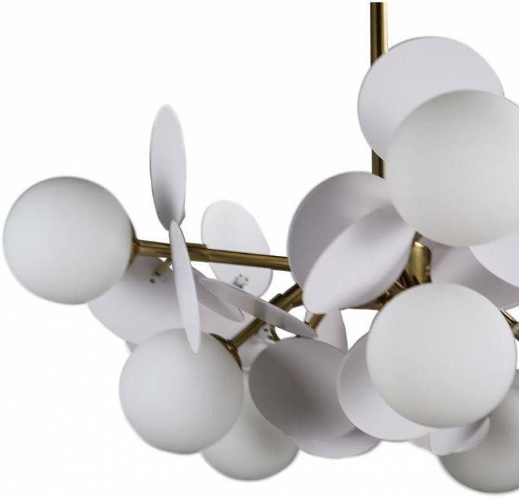 Люстра на штанге Zortes Floret ZRS.01201.10