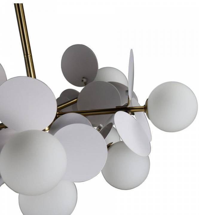 Люстра на штанге Zortes Floret ZRS.01201.10