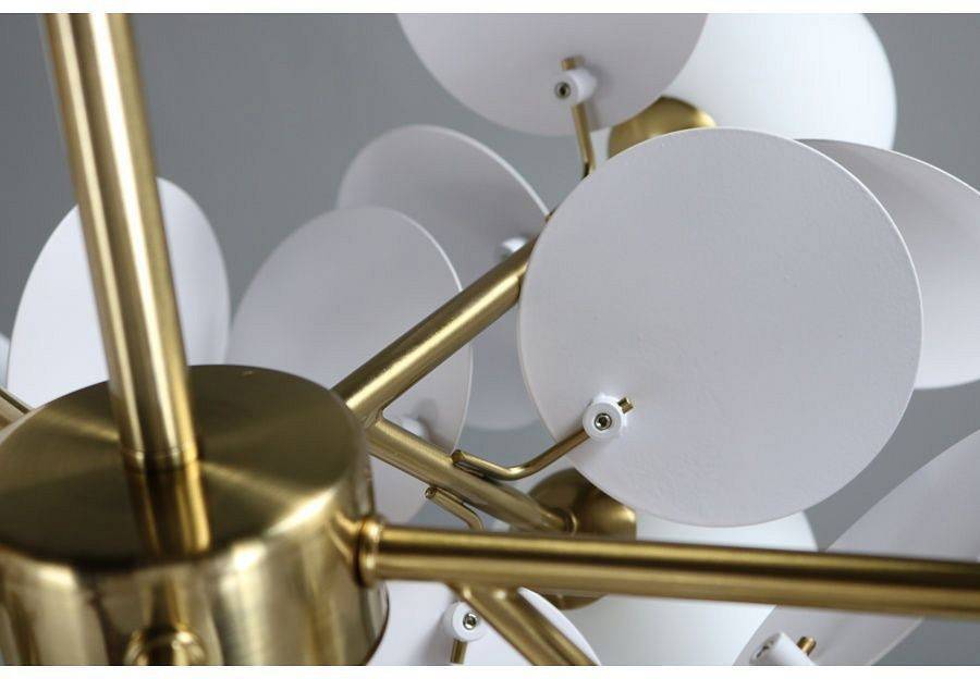 Люстра на штанге Zortes Floret ZRS.01201.10