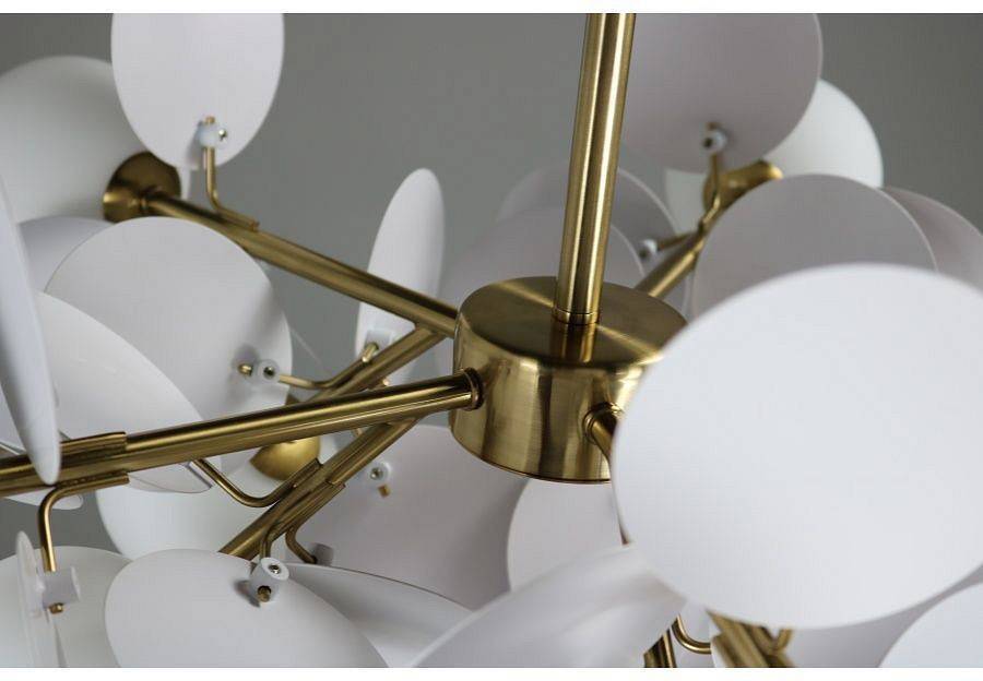 Люстра на штанге Zortes Floret ZRS.01201.10