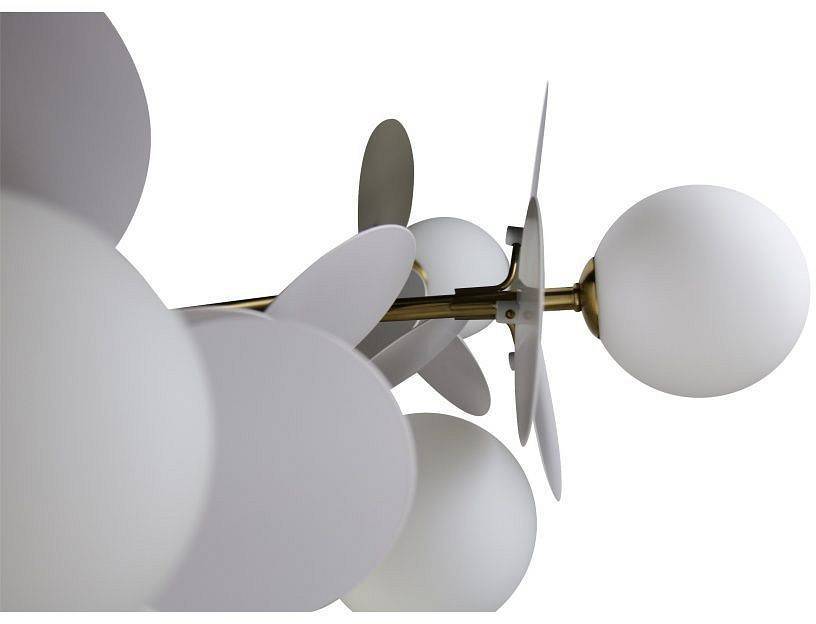 Люстра на штанге Zortes Floret ZRS.01201.12