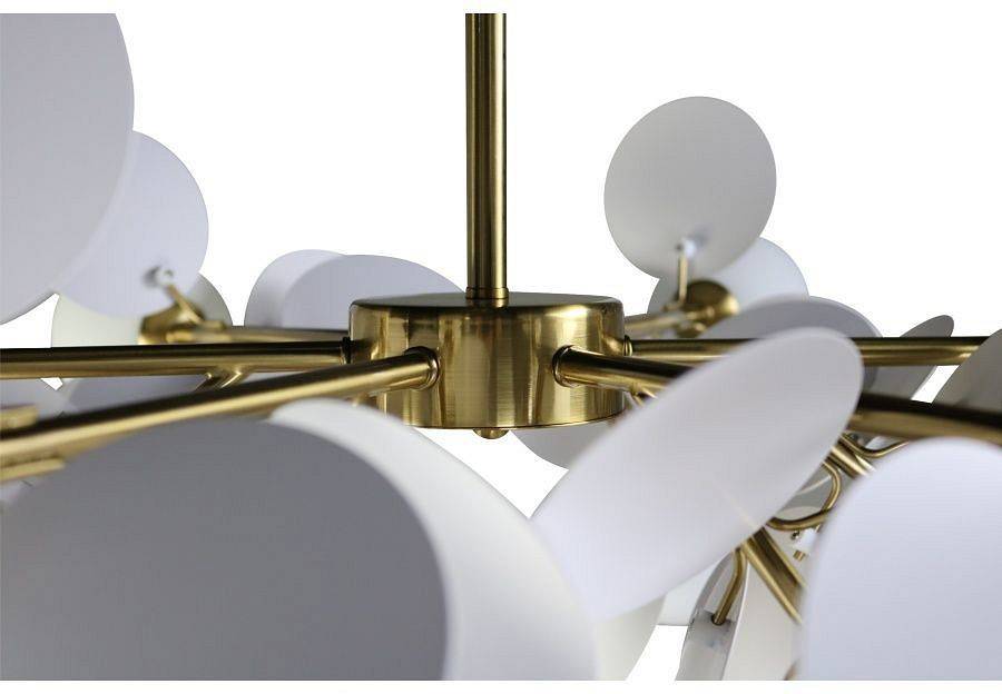 Люстра на штанге Zortes Floret ZRS.01201.12