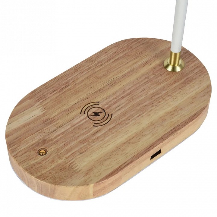 Настольная лампа офисная Zortes DESKLIGHT ZRS.1066.02