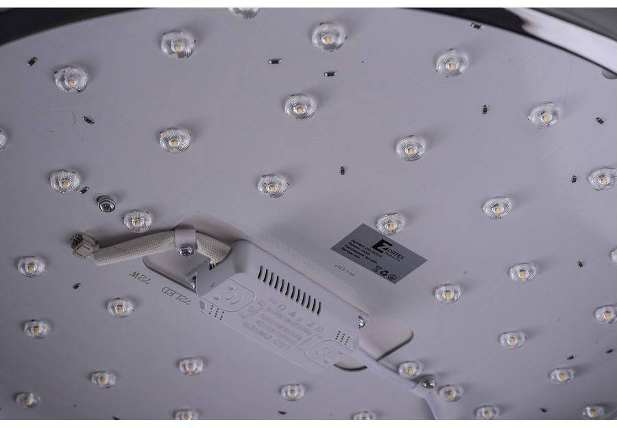 Накладной светильник Zortes Monna ZRS.1209.12