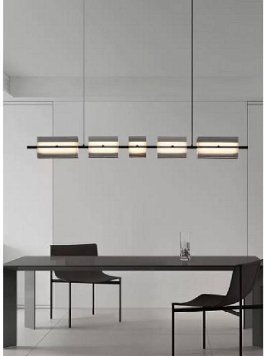 Светильник подвесной Zortes Loft ZRS.1802.100