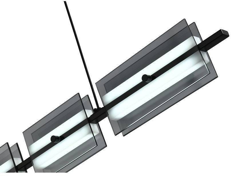 Светильник подвесной Zortes Loft ZRS.1802.100