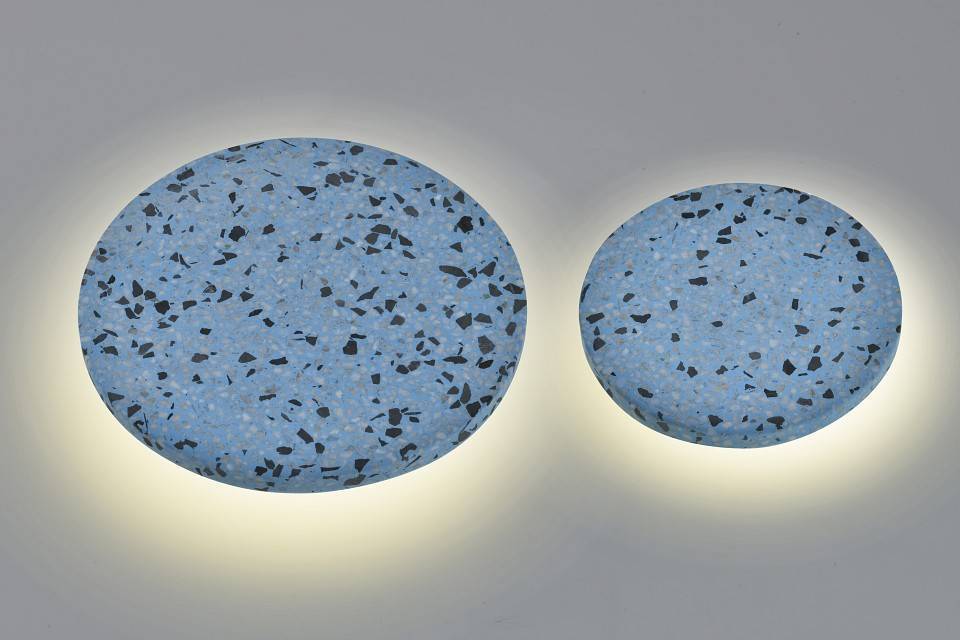 Светильник накладной Zortes Terrazzo ZRS.1878.06