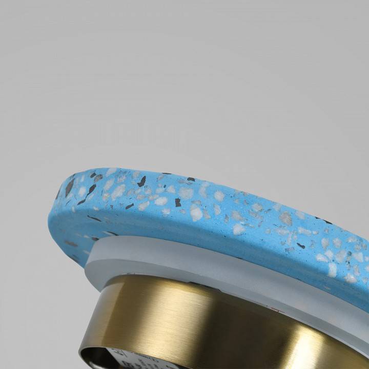 Светильник накладной Zortes Terrazzo ZRS.1878.06