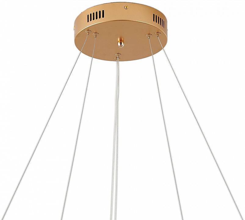 Подвесной светильник Zortes RINGOLIGHT ZRS.33320.63C