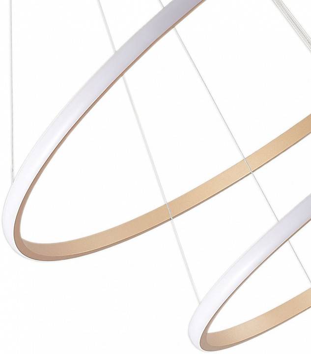 Подвесной светильник Zortes RINGOLIGHT ZRS.33320.75C