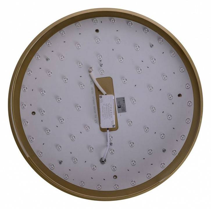 Накладной светильник Zortes Gabby ZRS.90610.50