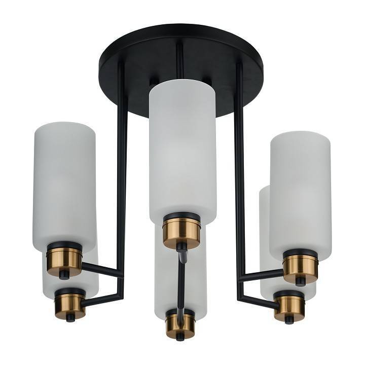 Потолочная люстра 33 идеи CHN900 CHN900.06.BL17.ASB-S16WH