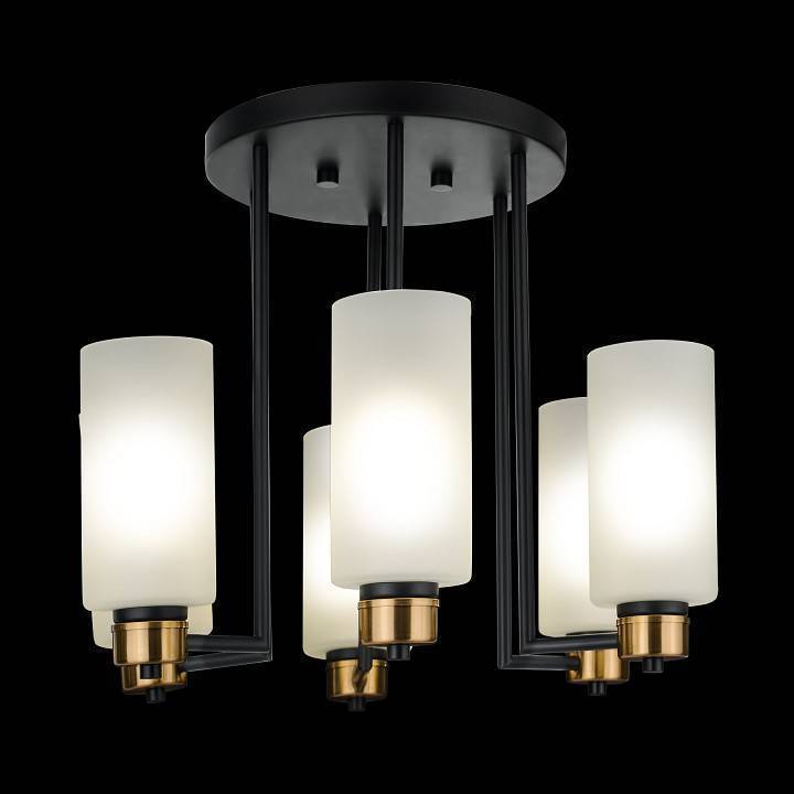 Потолочная люстра 33 идеи CHN900 CHN900.06.BL17.ASB-S16WH