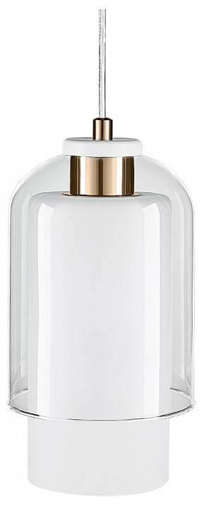 Подвесной светильник 33 идеи M16WT PND105.01.01FG.001.WH-M16WT