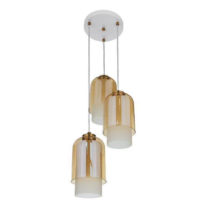 Подвесной светильник 33 идеи M16AW PND105.03.17ASB.001.WH-M16AW