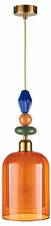 Подвесной светильник 33 идеи PND170 PND170.01.01.031PA-M01OR